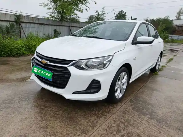 Chevrolet Cavalier 325T, автомат