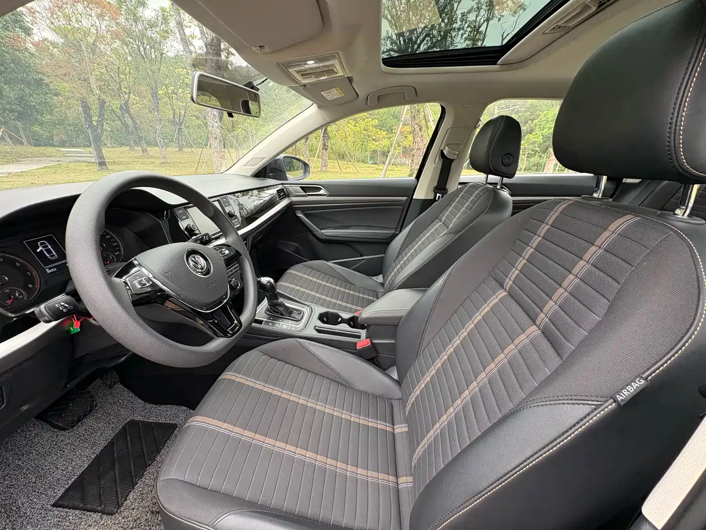 Volkswagen Lavida 2019 280TSI DSG Comfort Edition China VI фото 4