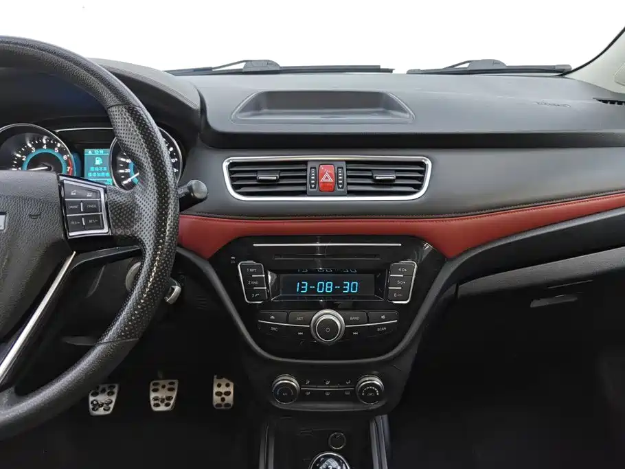 Haval H1 2016 2016 Facelift Blue Label 1.5L Manual Standard