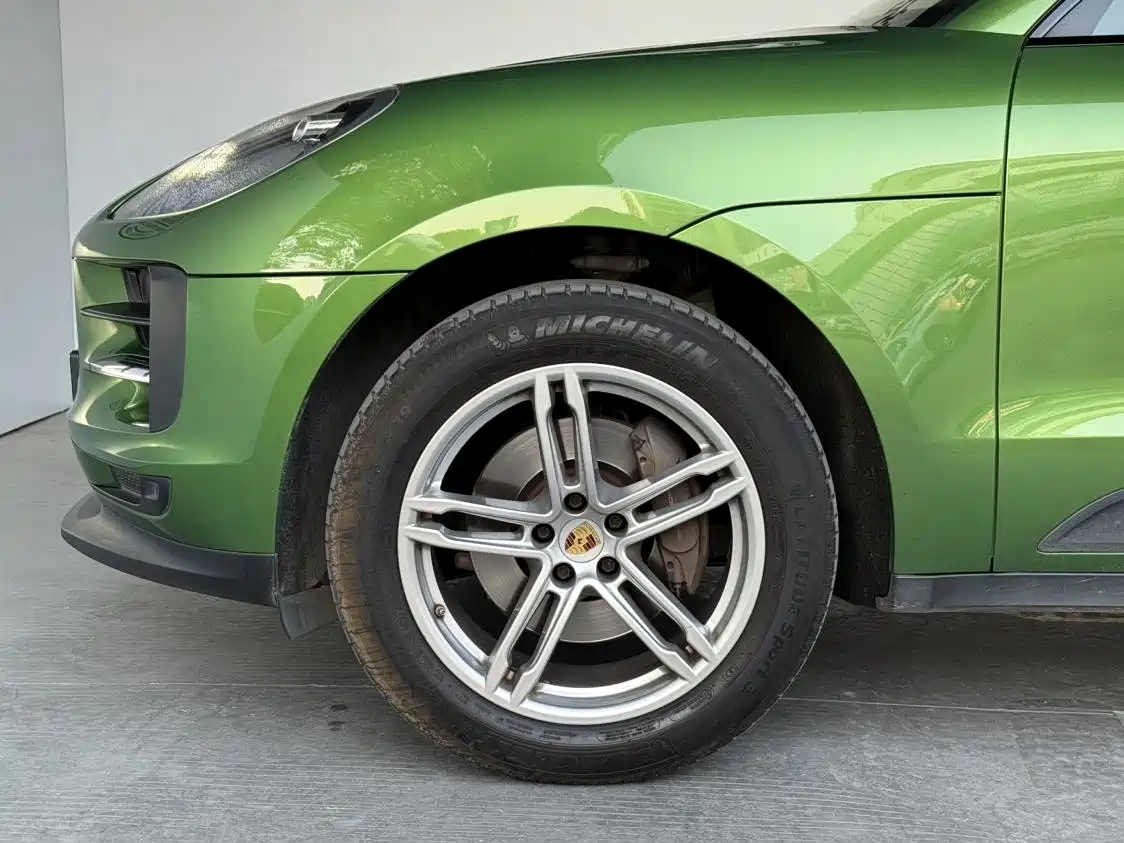 Porsche Macan 2018 Macan 2.0T фото 6