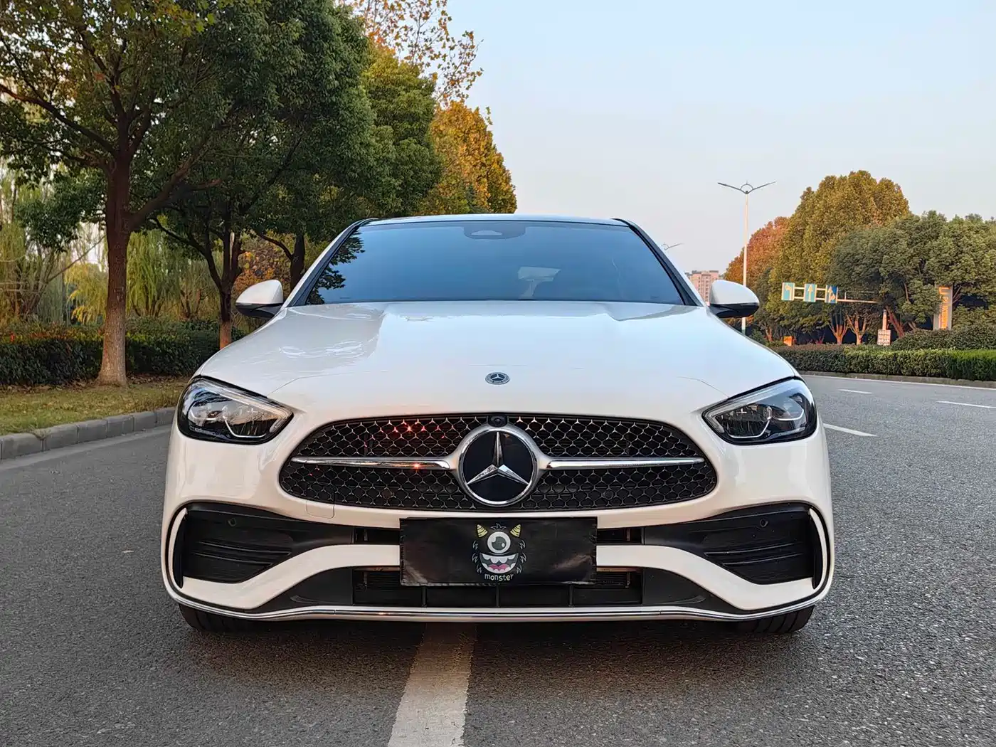 Mercedes-Benz C-Class 2023 Facelift C 260 L Sport Edition фото 2