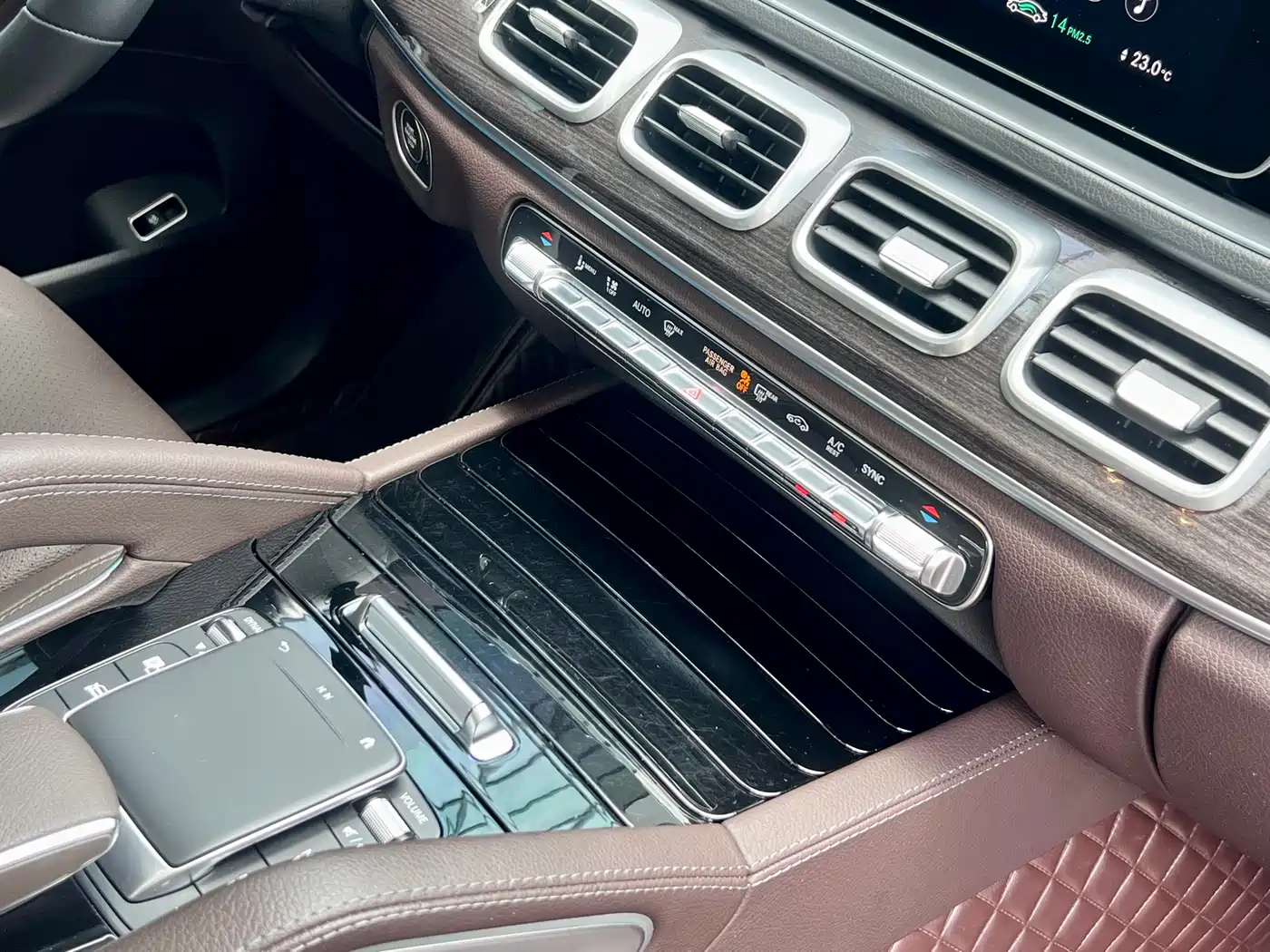 Mercedes-Benz GLE 2023 GLE 350 4MATIC Fashion фото 8