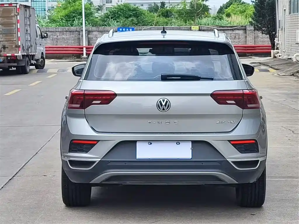Volkswagen T-ROC 2020 280TSI DSG 2WD Comfort фото 6
