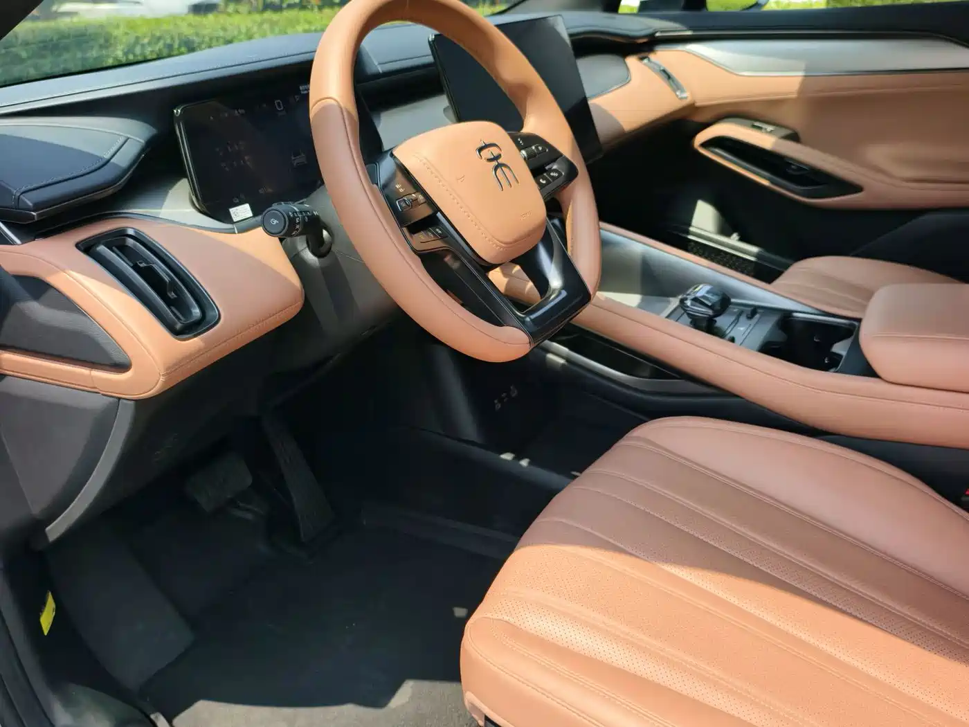 BYD Song L EV 2025 2025 662km Surpassing Model
