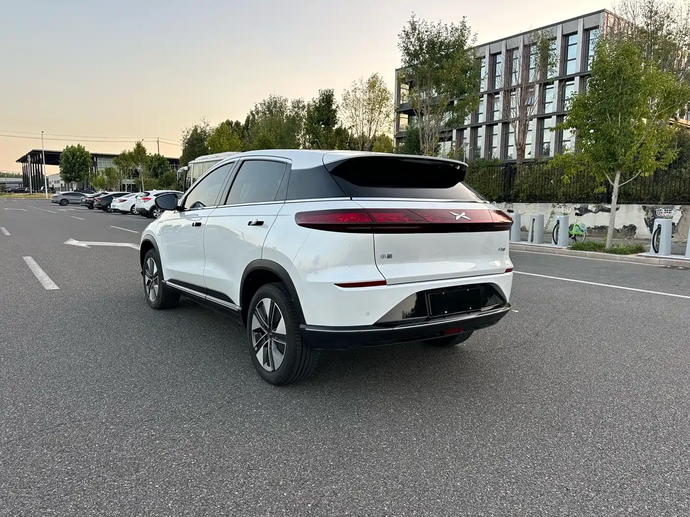 2023 XPeng G3