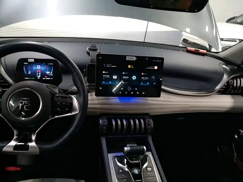 BYD Yuan PLUS 2022 2022 510KM Flagship