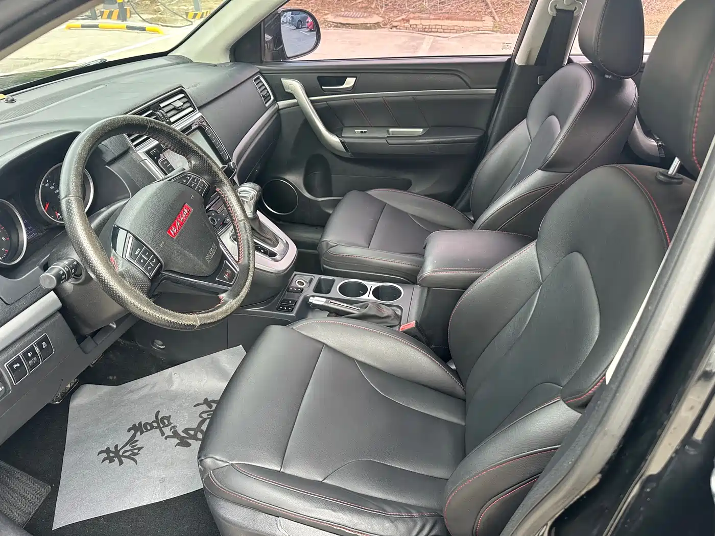 Haval H6 2015 Sport 1.5T Automatic 2WD Luxury фото 6