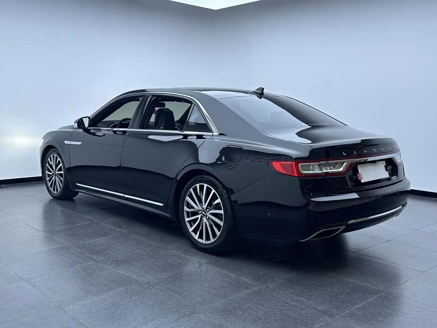 Lincoln Continental 2024 2019 2.0T 2WD Zunyao Edition China V