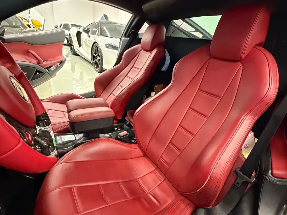 Ferrari 458 2010 2011 4.5L Italia
