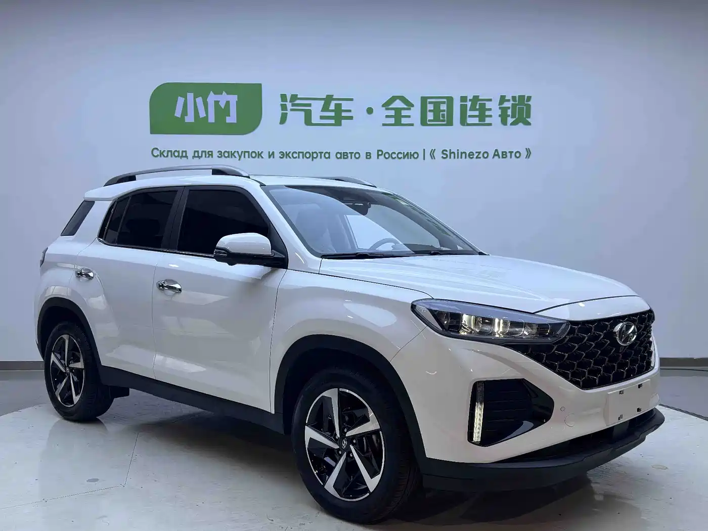 Hyundai Beijing Hyundai ix35 2021 240TGDi DCT 2WD TOP Flagship фото 3