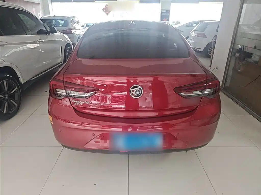 Buick Regal 2019 20T Elite China VI фото 6