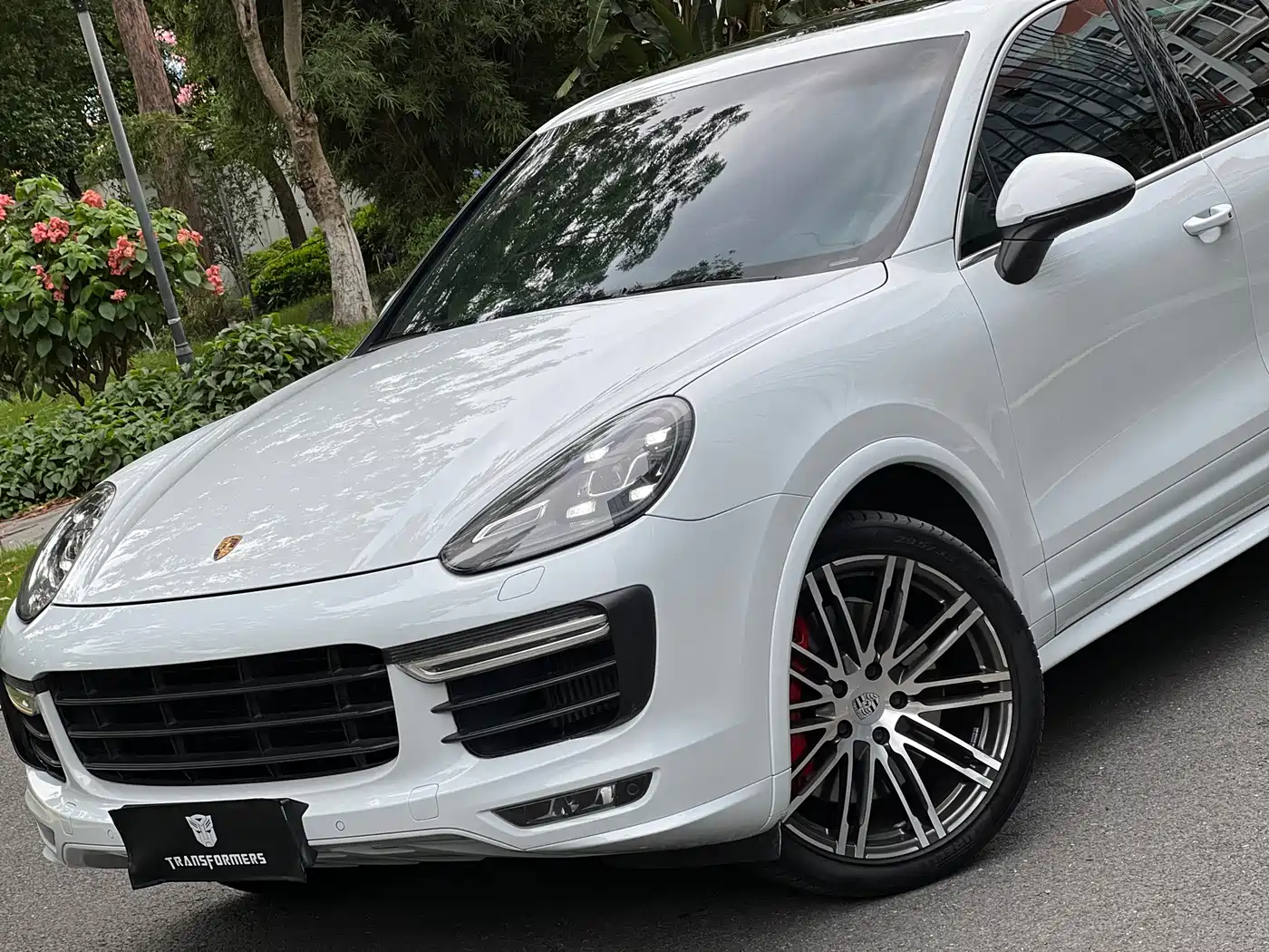 Porsche Cayenne 2015 Cayenne GTS 3.6T фото 14