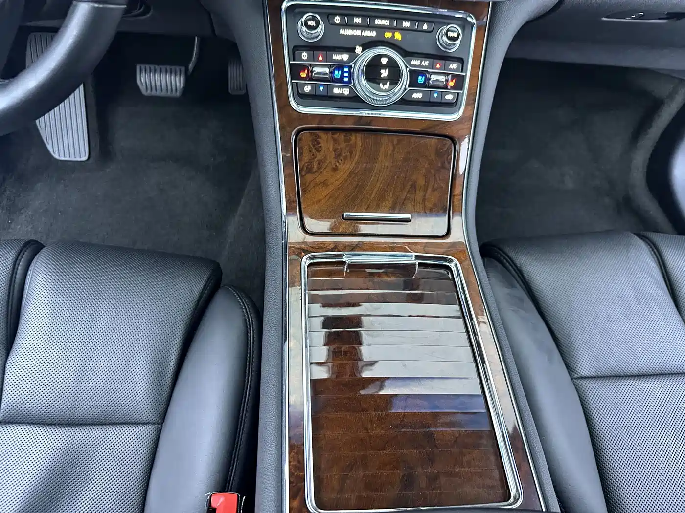 Lincoln Continental 2024 2019 2.0T 2WD Zunyao Edition China V
