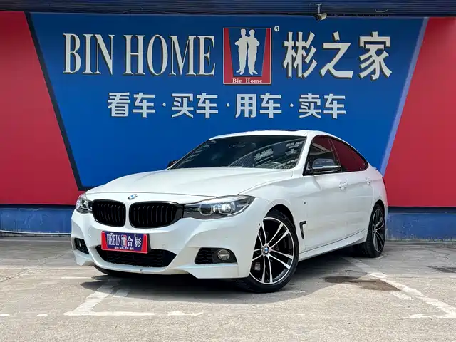  BMW BMW 3 Series GT 2019 330i xDrive M Sport Black Night Edition