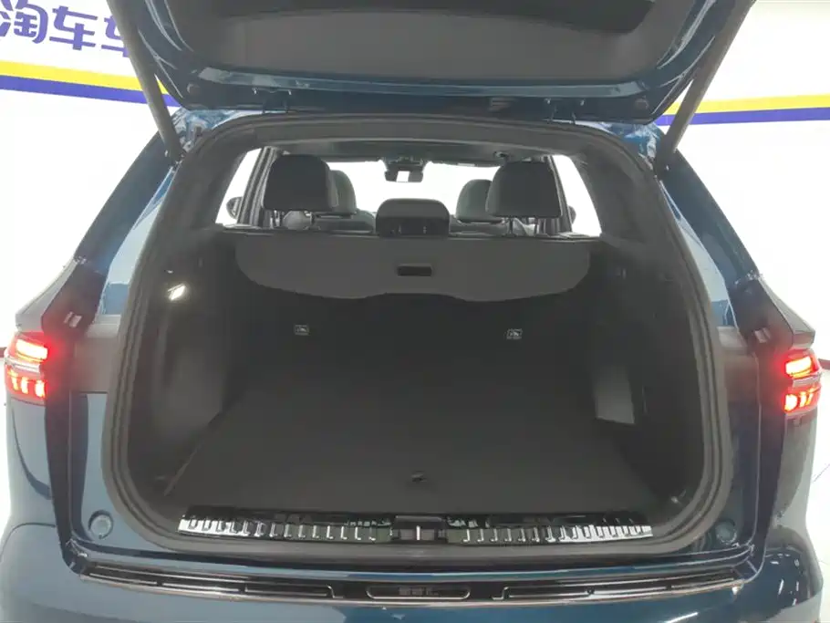 GEELY AUTOMOBILE XINGYUE L