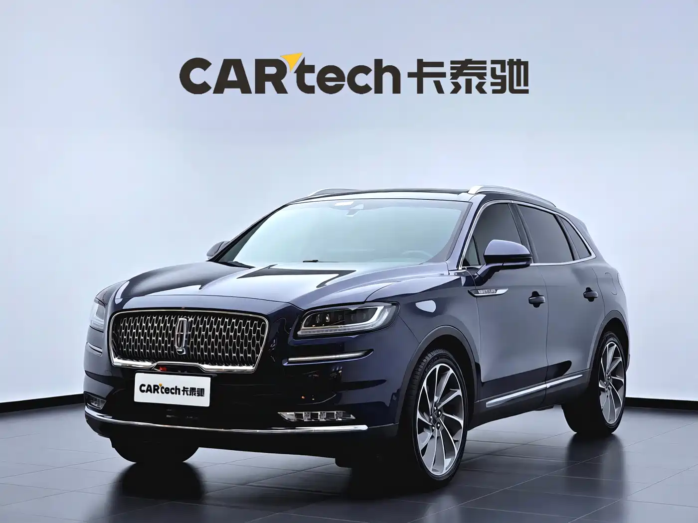 Lincoln Nautilus 2021 2.7T AWD Prestige Edition