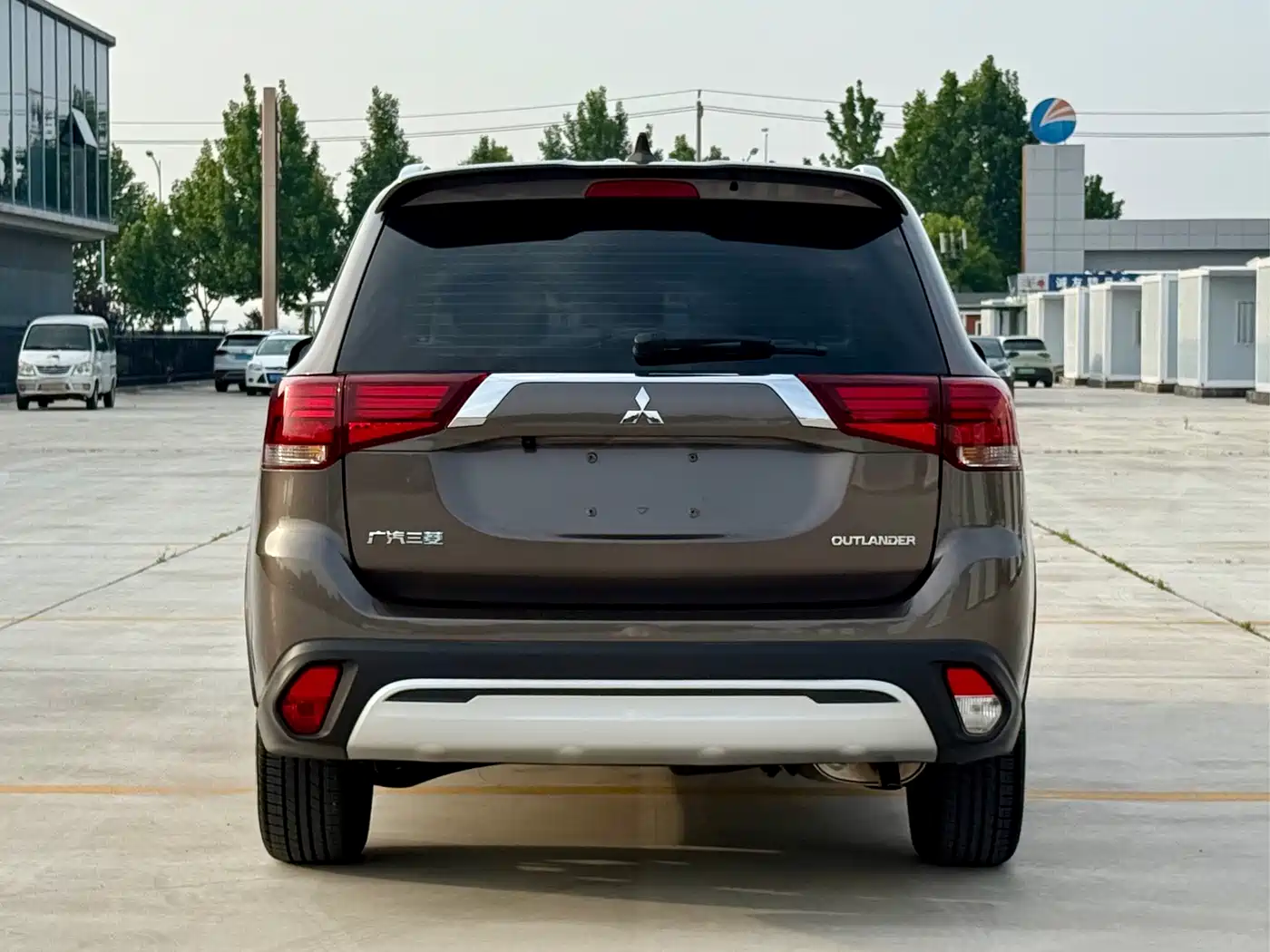 Mitsubishi Outlander 2021 2.0L FWD Comfort Edition 5-seater фото 6