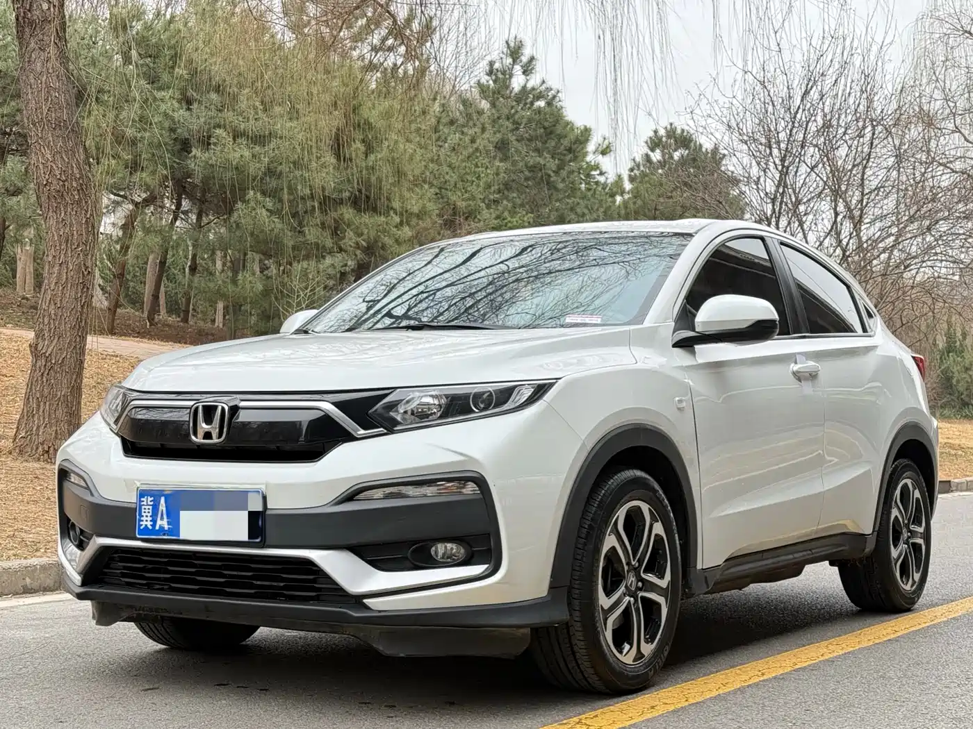Honda XR-V 2021 1.5L CVT Comfort Edition