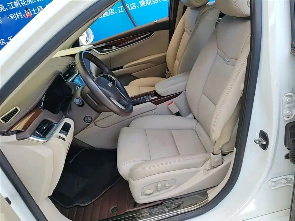 Cadillac XTS 2017 28T Elite фото 15