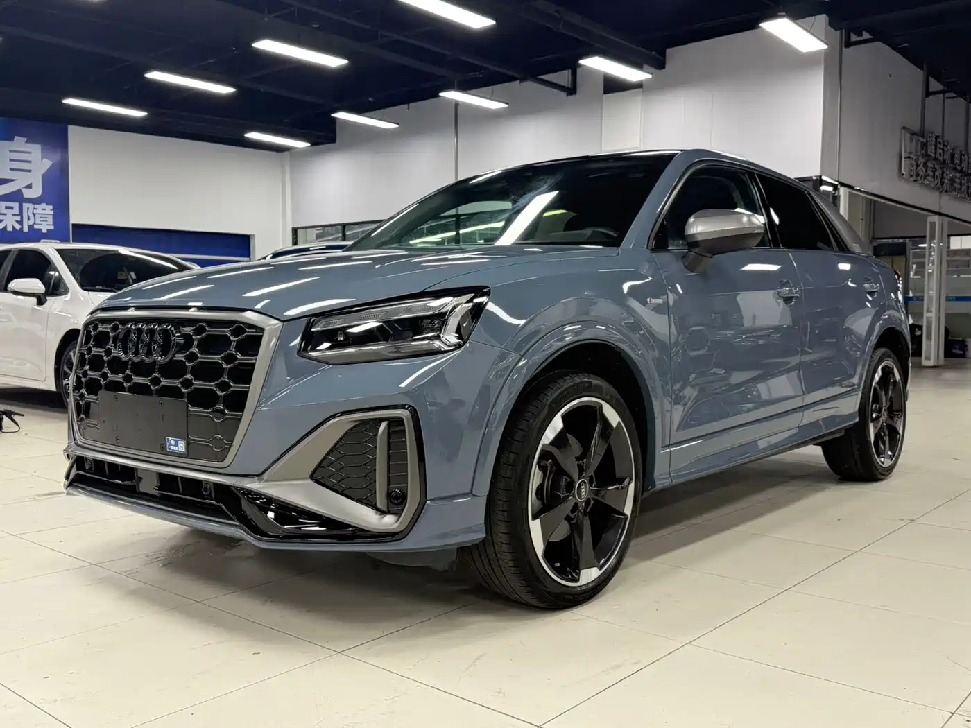 Audi Q2L 2022 35 TFSI RS Kit Speed Edition