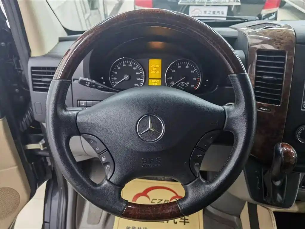 Mercedes-Benz Sprinter 2009 Model Enhanced Version фото 7