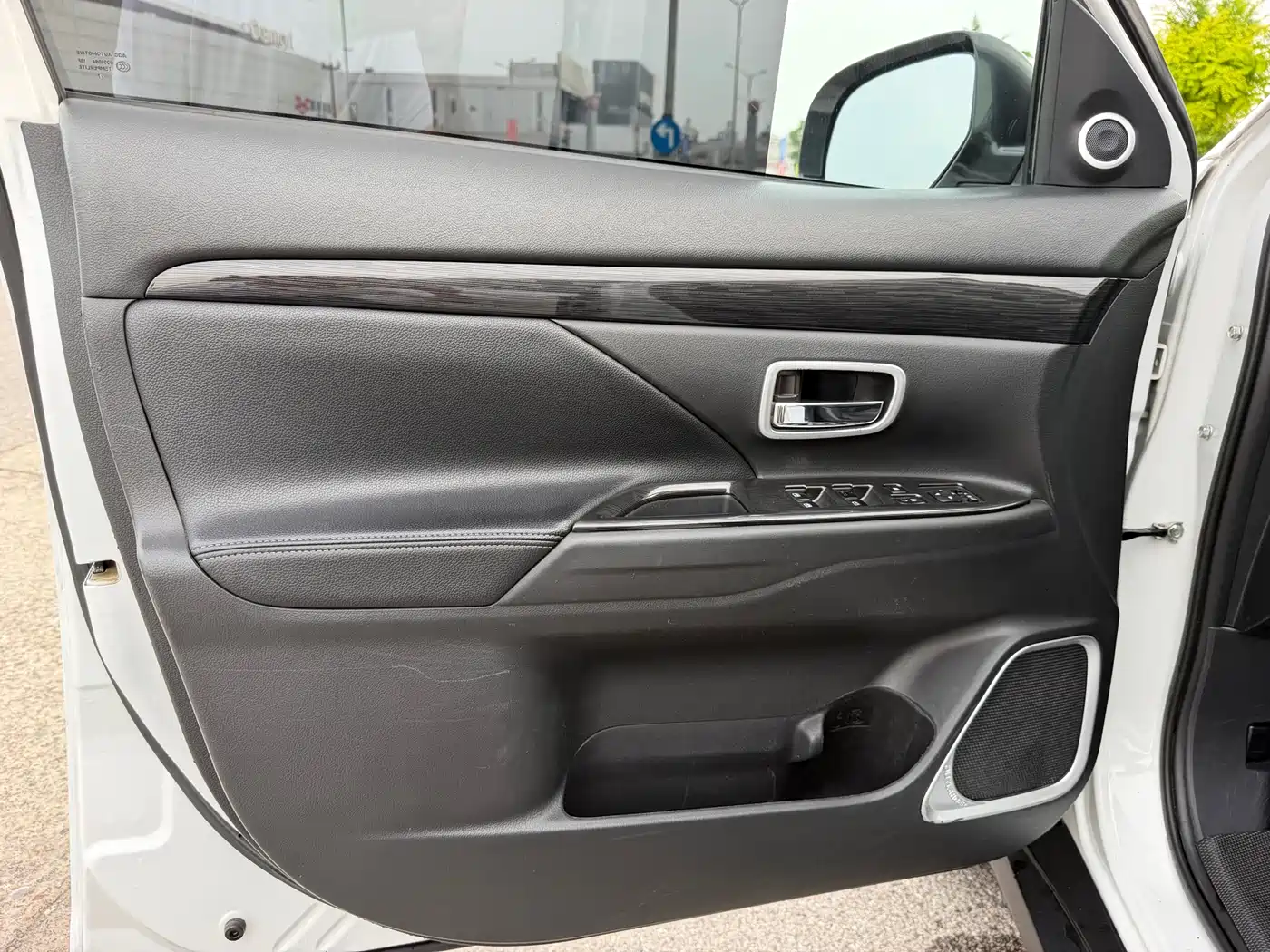 Mitsubishi Outlander 2018 2.4L 4WD Elite Edition 5-seater фото 10