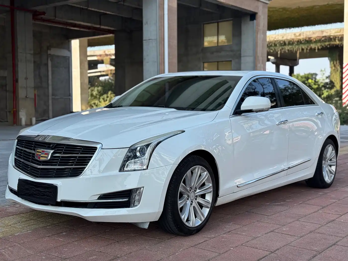 CADILLAC ATS-L