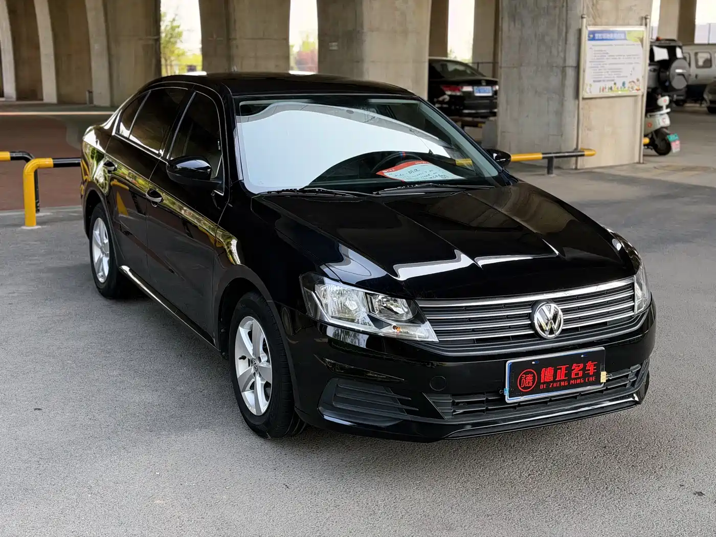 Volkswagen Lavida 2019 Lavida Start 1.5L Auto Trend (China VI) фото 4