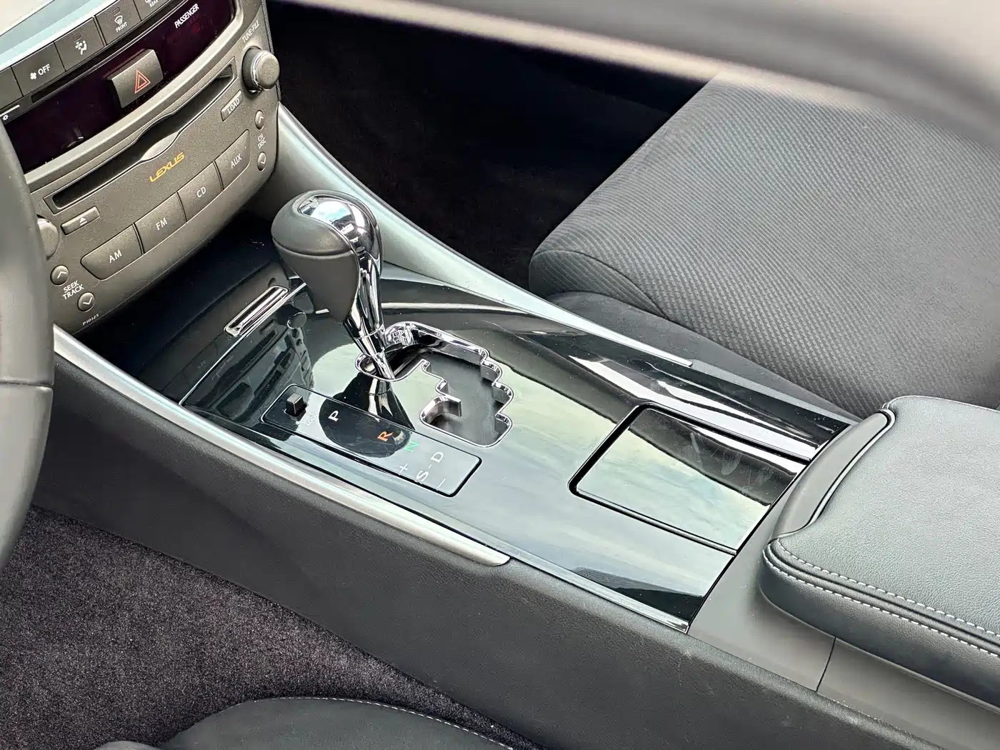 Lexus IS 2012 2011 250 Dynamic