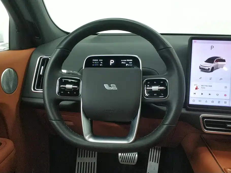 Li Auto IDEAL L7
