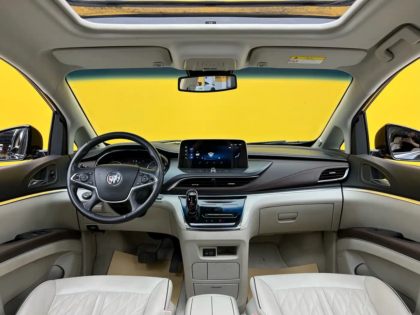 Buick GL8 2022 Land Business Class 652T Luxury фото 19