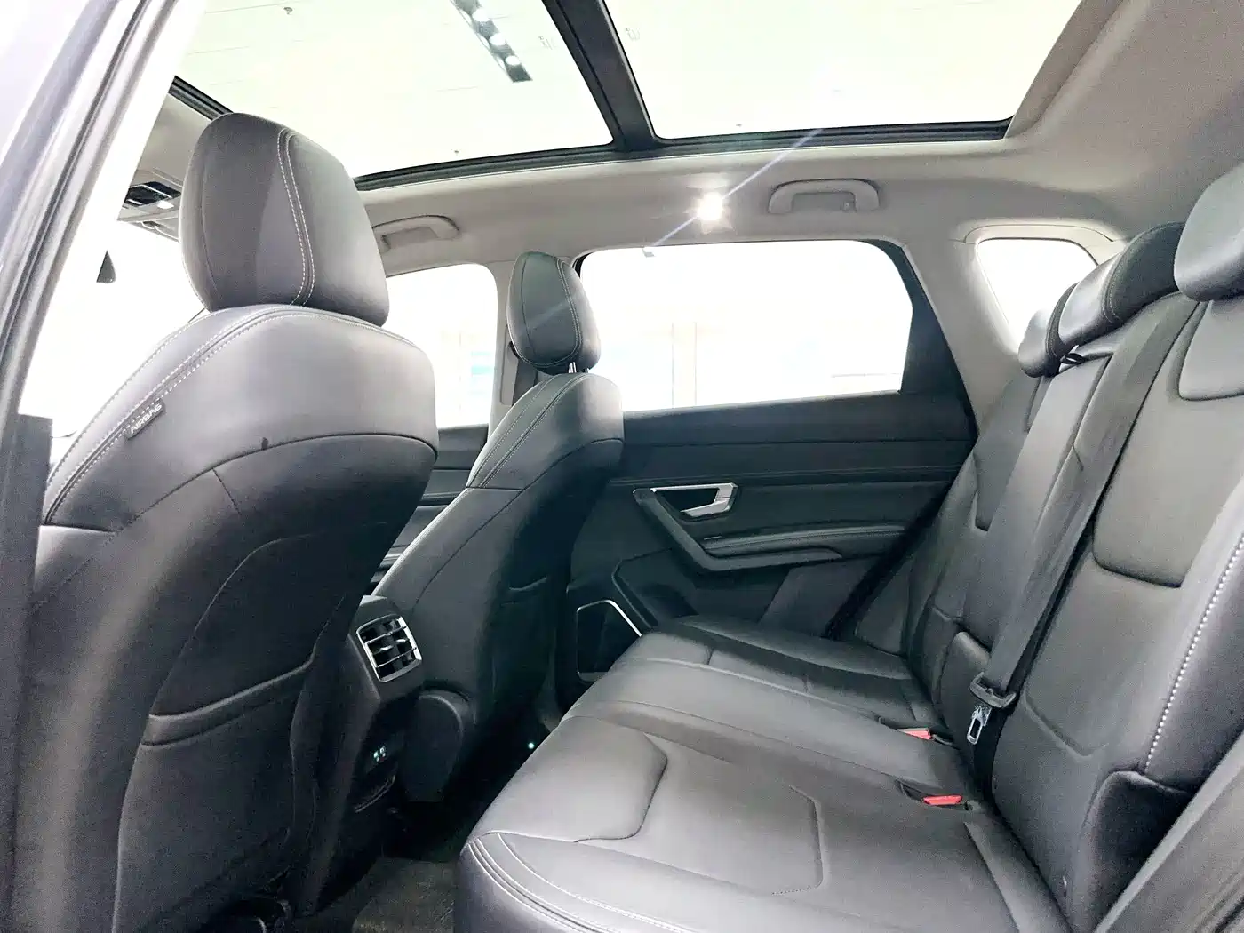 BYD Song Pro 2019 1.5T Automatic Luxury фото 17