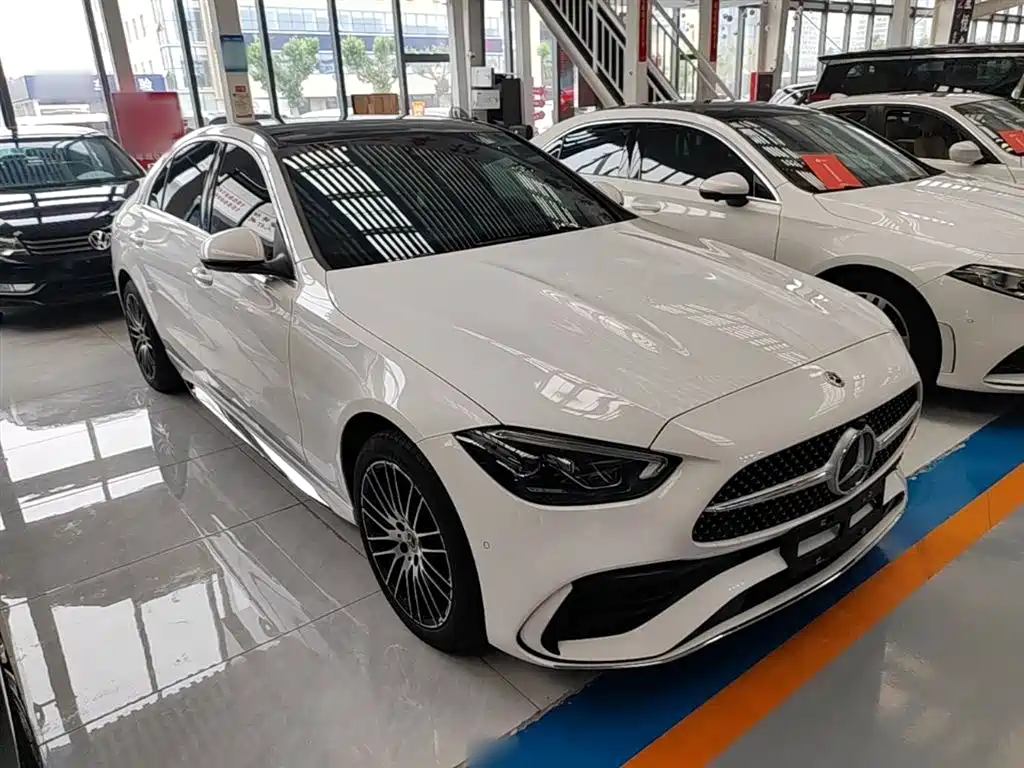 Mercedes-Benz C-Class 2025 C 260 L Sport Edition фото 4