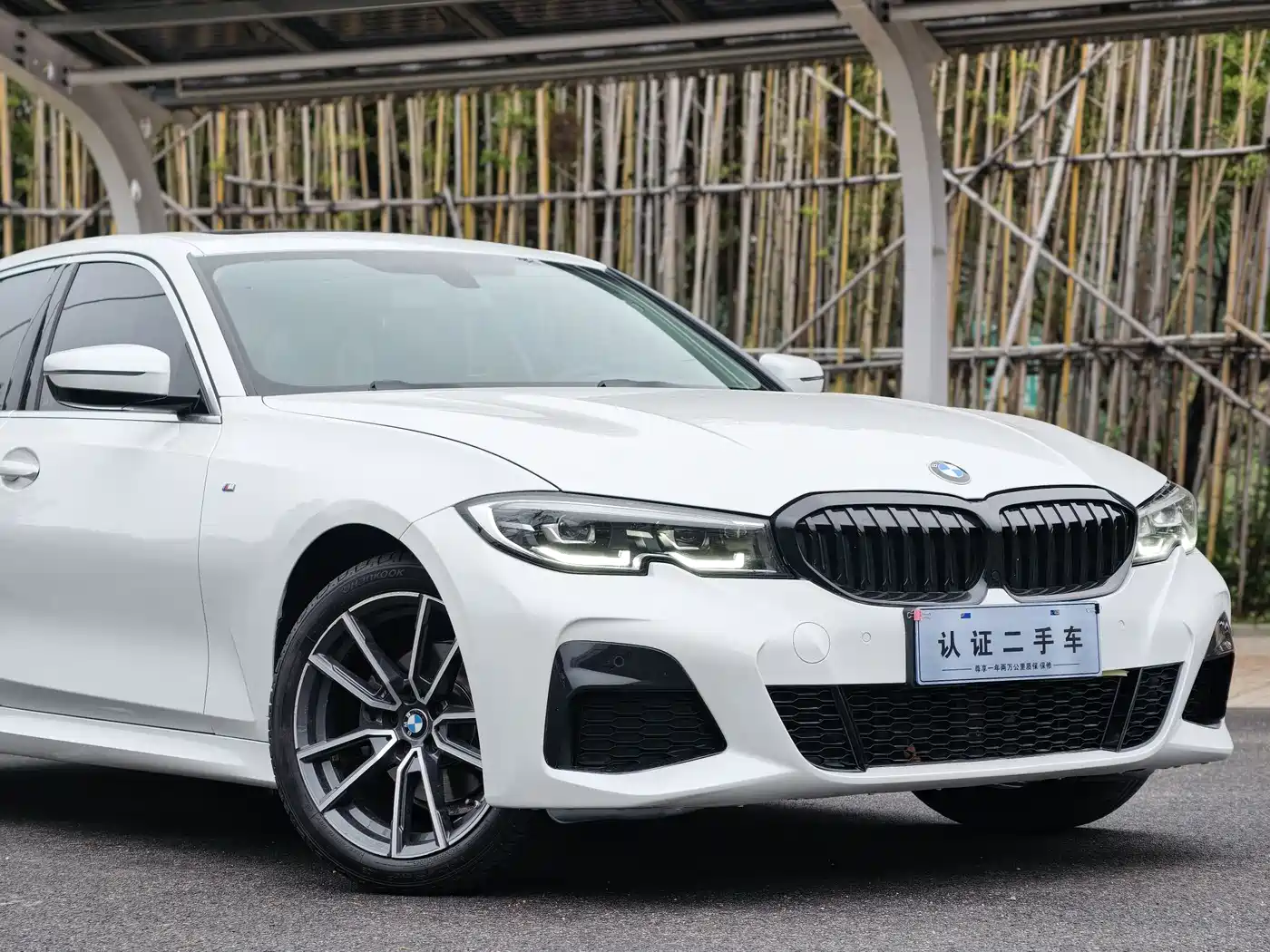 BMW 3 Series 2022 320Li M Sport Package фото 3