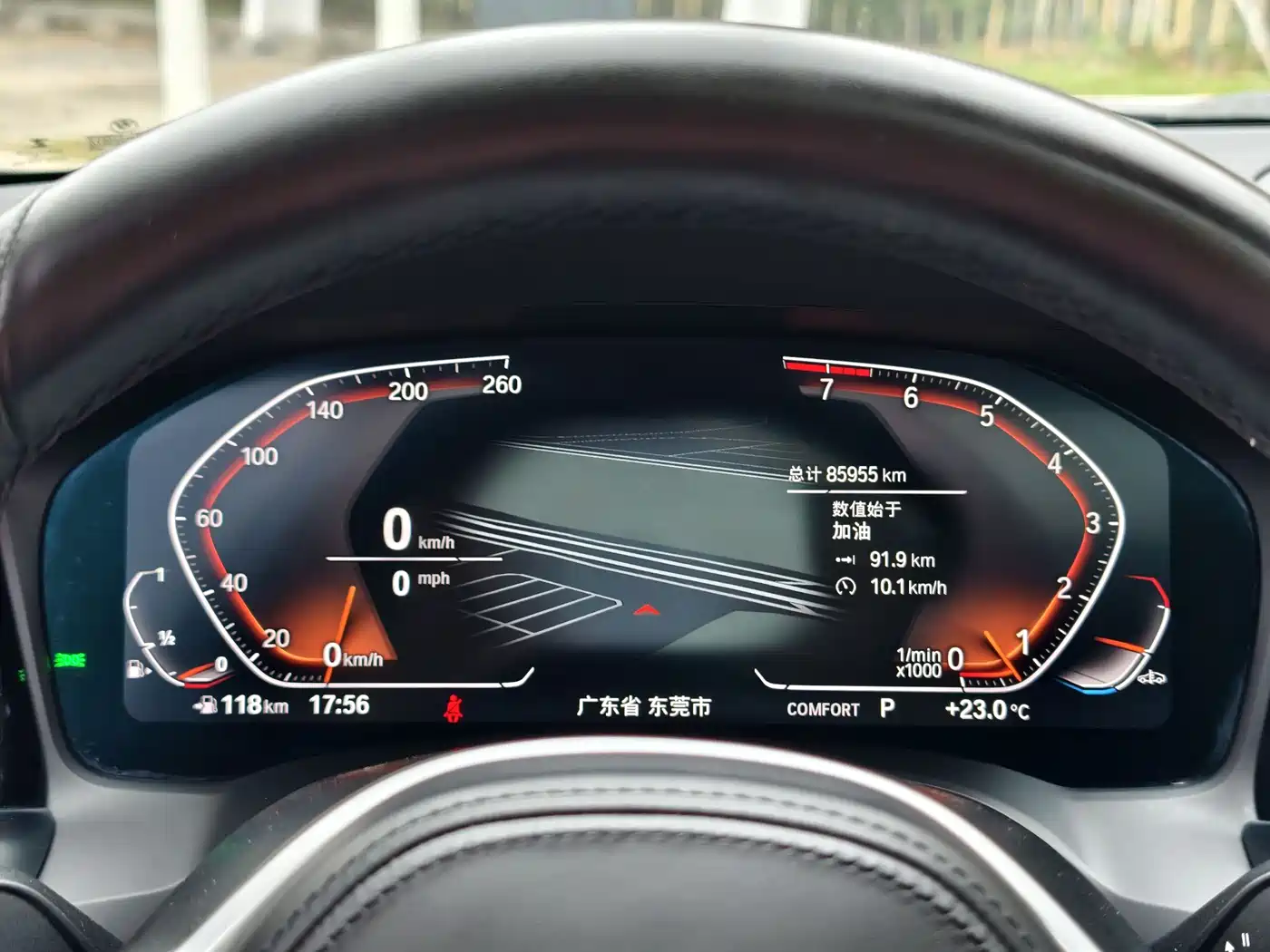 BMW 3 Series 2022 320Li M Sport Package фото 15