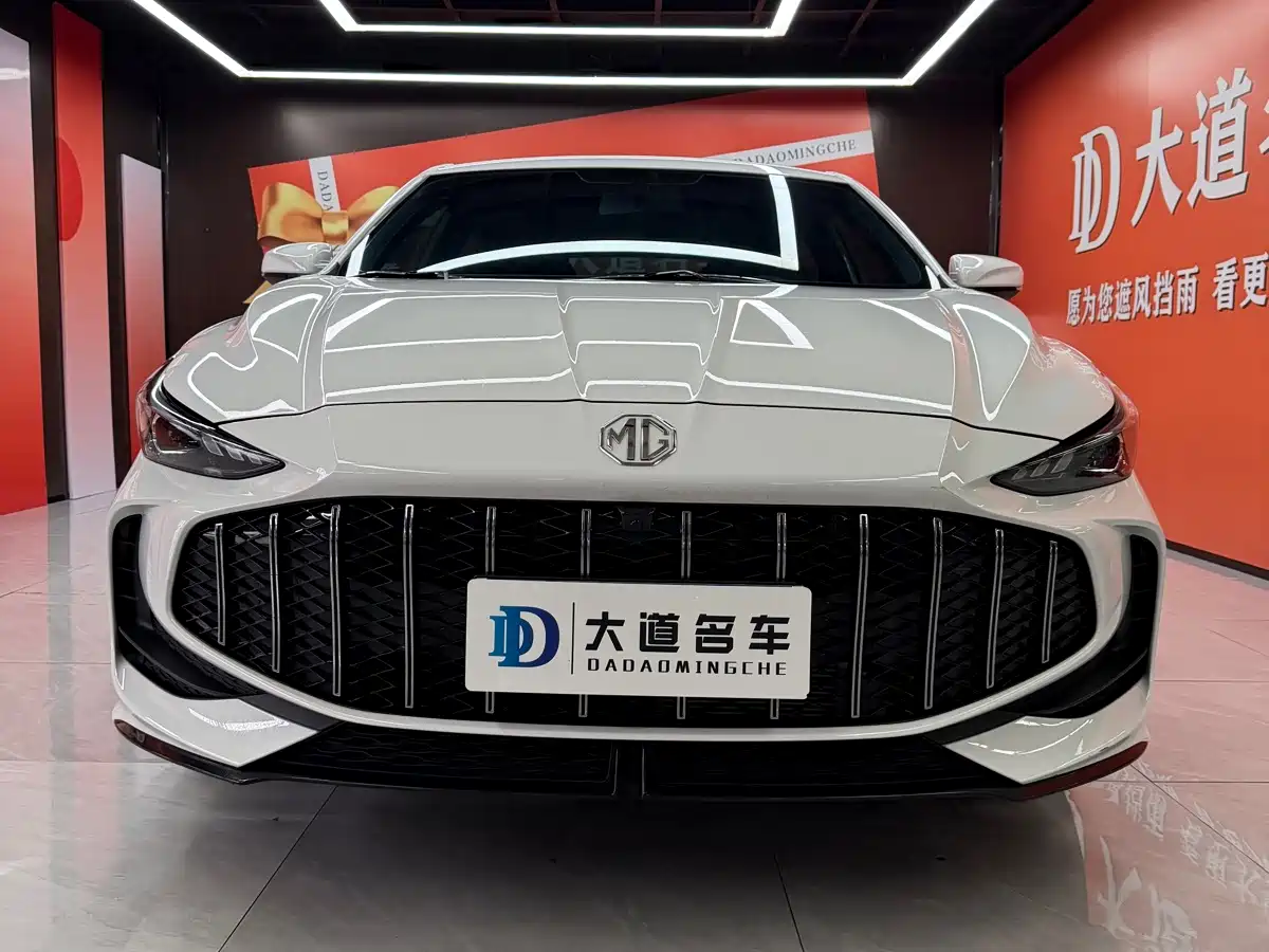 MG MG5 2025 2025 180DVVT Global Pioneer Edition