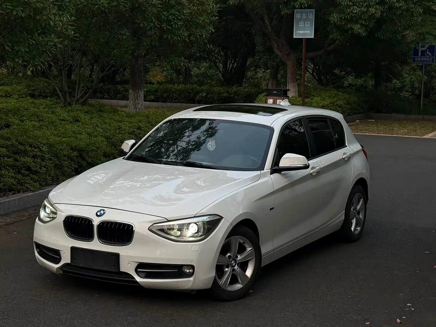 BMW 1 Series (Import) 2013 Facelift 118i Sport Model