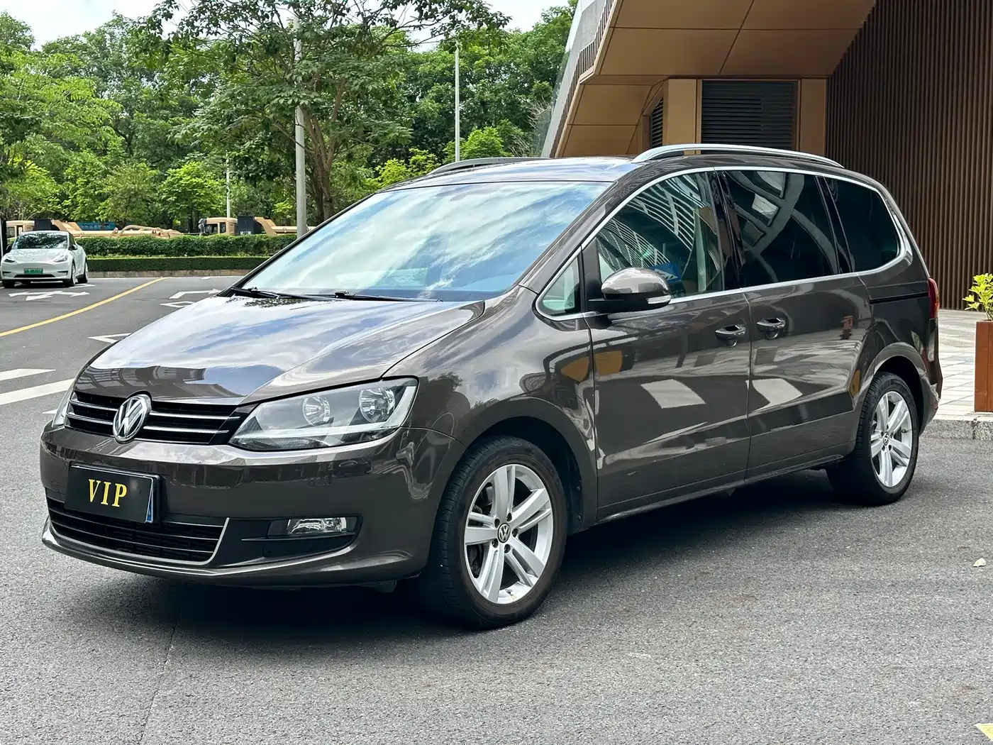 Volkswagen Sharan 2018 380TSI Comfort 7-Seater