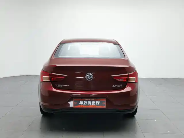 Buick Verano 2017 Sedan 15S Automatic Leading — фото 4