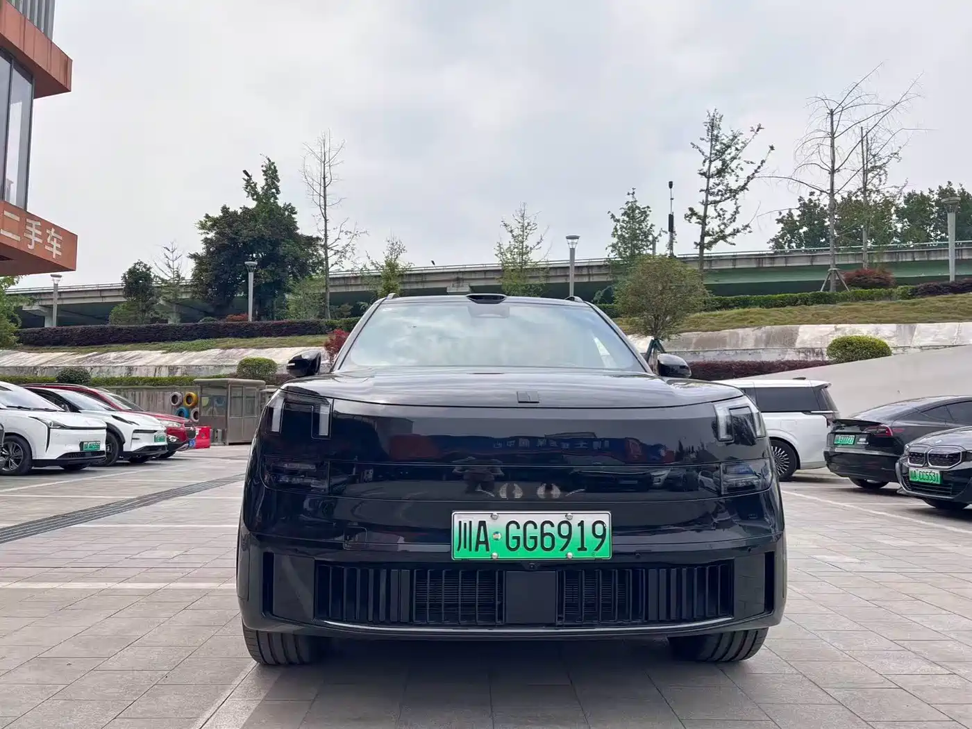 Lynk & Co 900 2025 1.5T Ultra