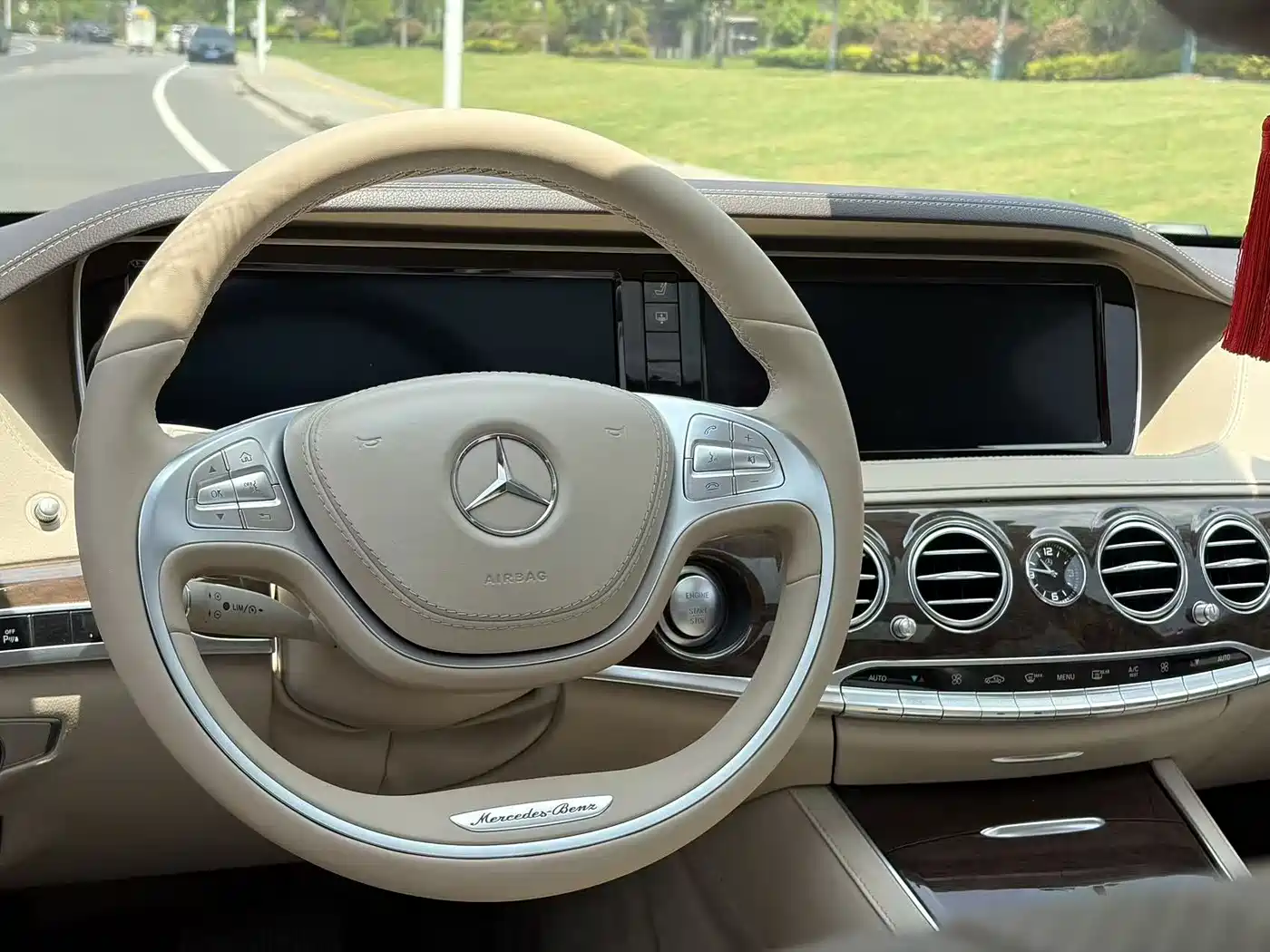 Mercedes-Benz S-Class 2016 S 320 L Luxury фото 16
