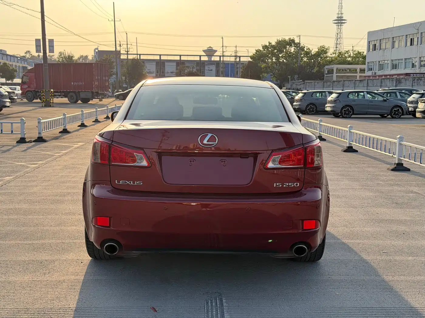 Lexus IS 2011 250 Sport фото 14
