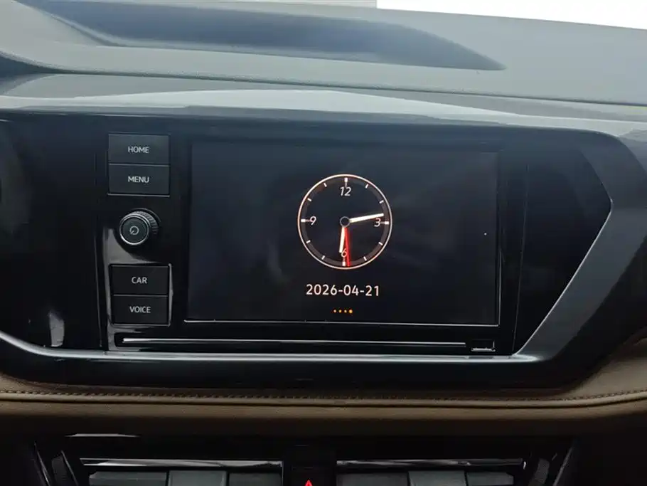 Volkswagen Tharu 2019 Model 330TSI 4WD Flagship Edition China VI фото 13