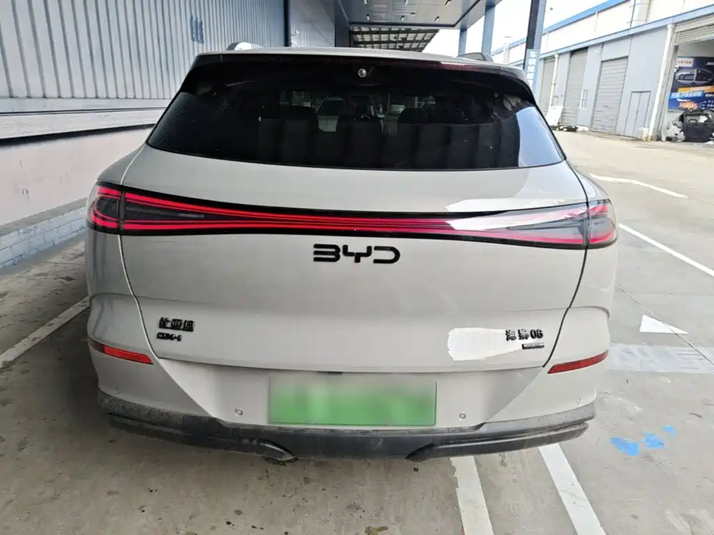 BYD Sealion 06 New Energy 2026 2025 DM-i 170 Pilot Pro Edition