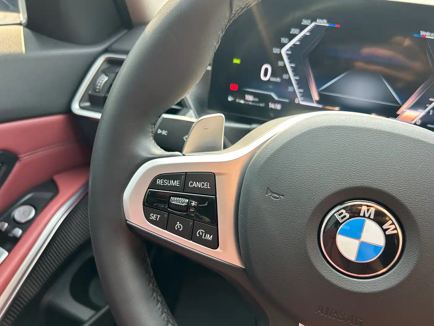 BMW 3 Series 2024 325Li M Sport Package фото 24