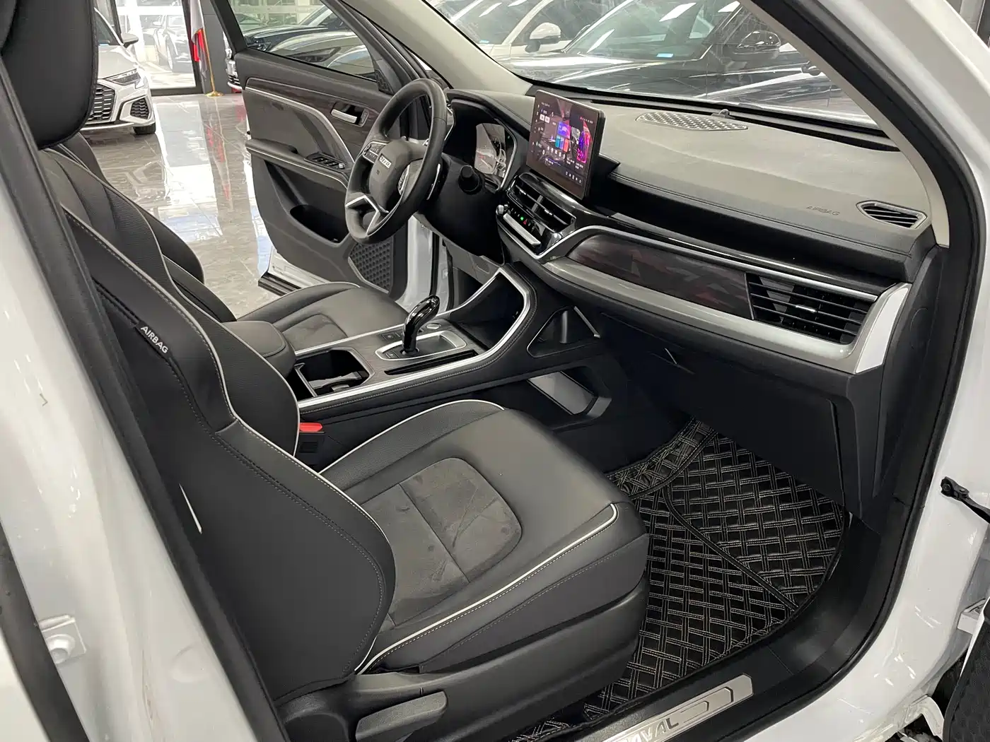 Haval H6 2021 National Trend Edition 1.5T Automatic Urban Edition фото 7