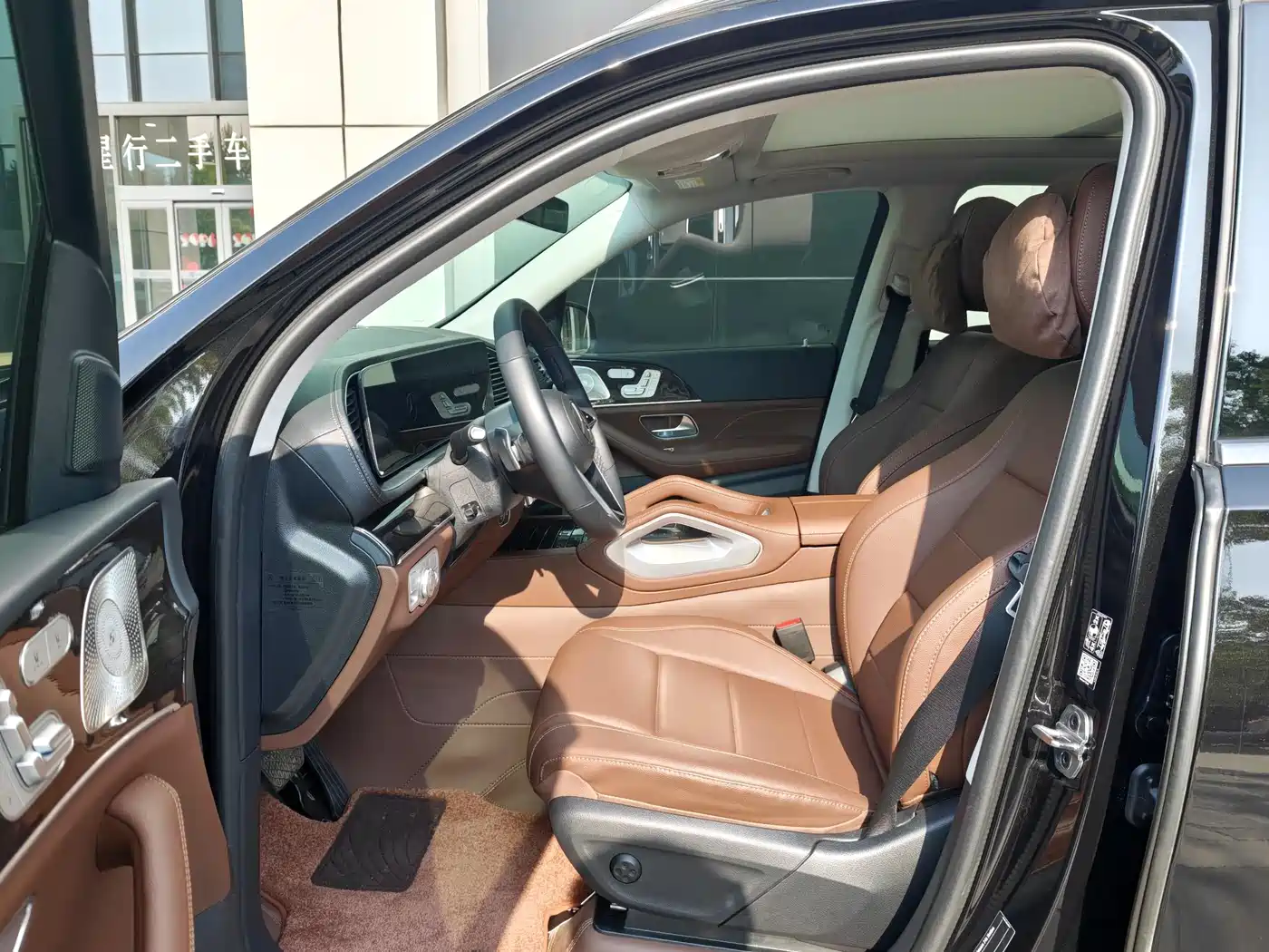Mercedes-Benz GLE 2025 GLE 350 4MATIC Fashion фото 19