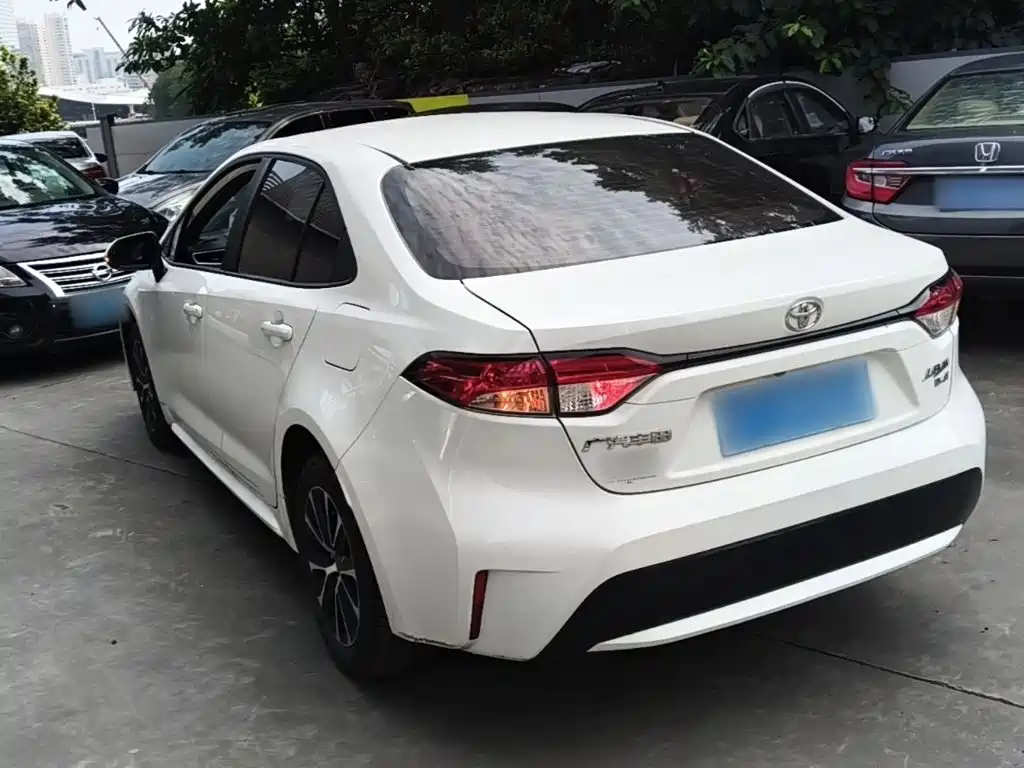 Toyota Levin 2025 2024 185T CVT Luxury Edition