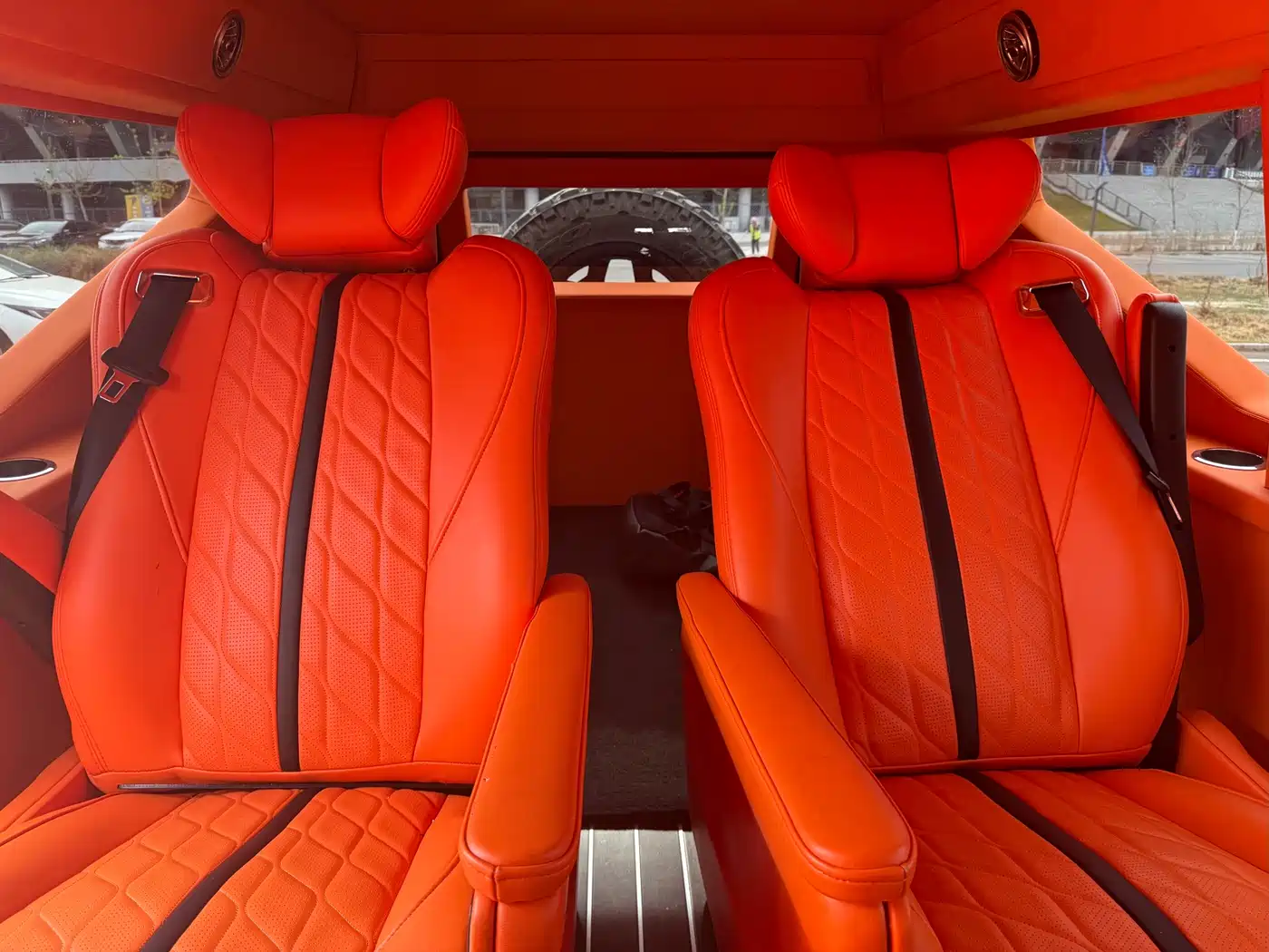 George Patton Chariot 2018 Model 3.5T 4-Seater фото 57