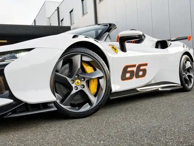 Ferrari SF90 2026 2023 XX Spider